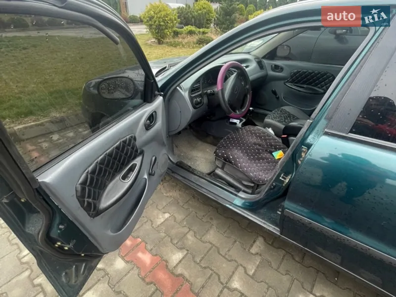Daewoo Lanos 2004 VIN Y6DTF69YE40035419 фото оголошення 14 з 54