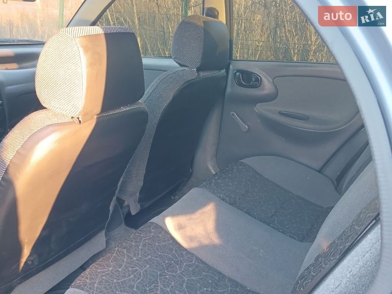Седан Daewoo Lanos 2008 в Днепре фото 5 Седан Daewoo Lanos 2008 в Днепре