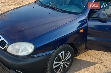 Седан Daewoo Lanos 2006 в Подільську