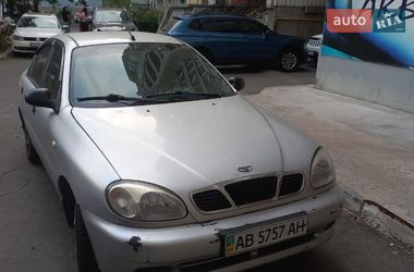 Седан Daewoo Lanos 2003 в Виннице