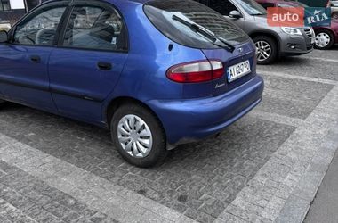 Хетчбек Daewoo Lanos 1997 в Києві