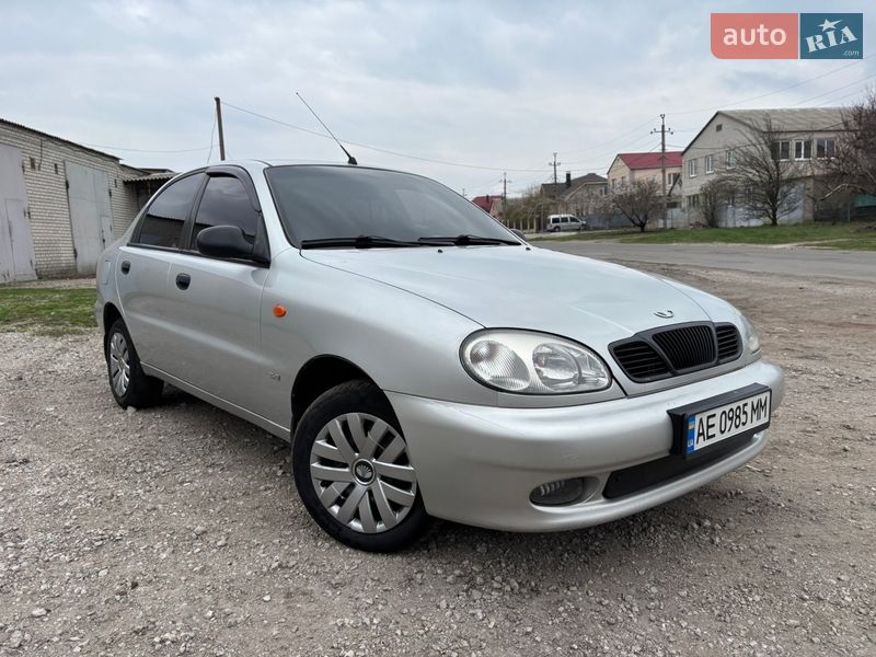Daewoo Lanos 2004