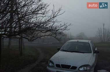 Седан Daewoo Lanos 2005 в Днепре