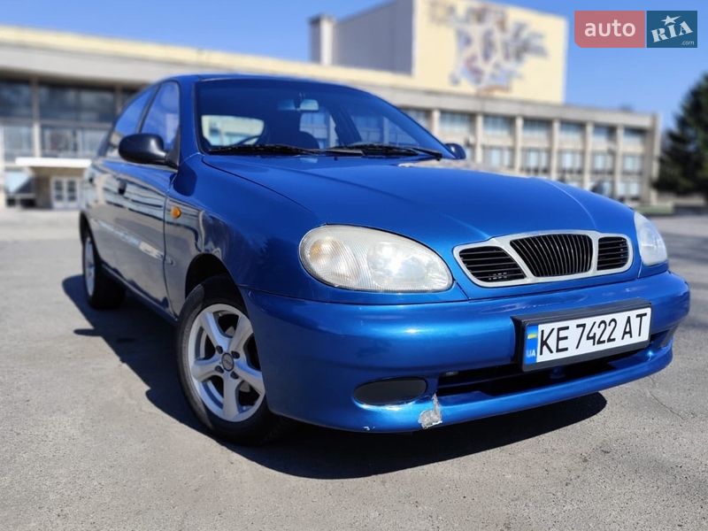 Daewoo Lanos 1999