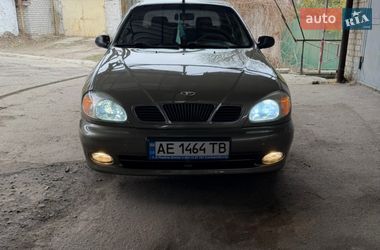 Седан Daewoo Lanos 2008 в Днепре