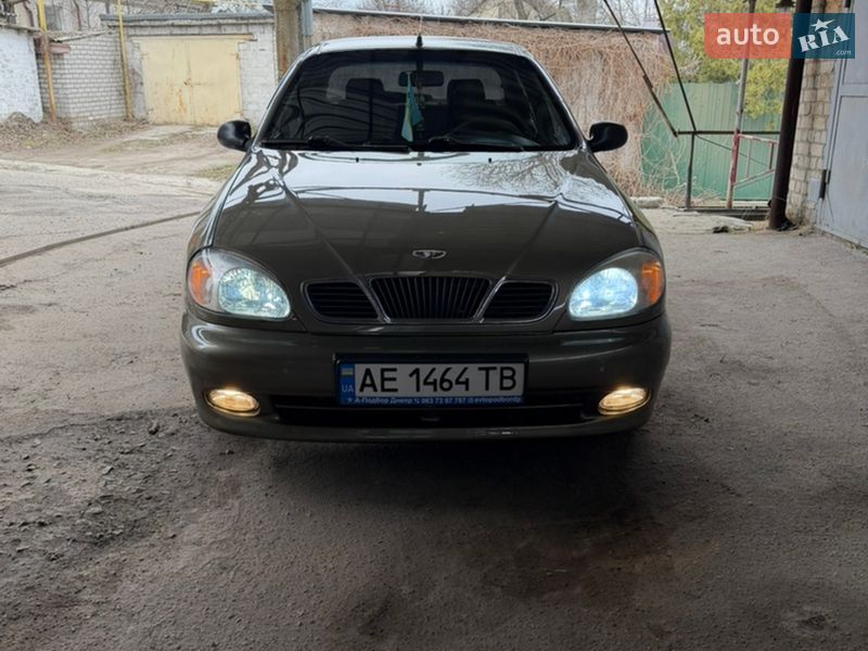 Daewoo Lanos 2008