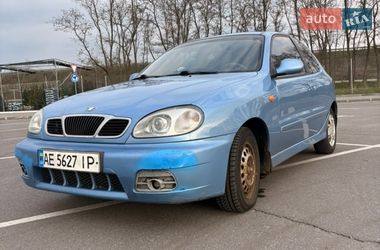 Хэтчбек Daewoo Lanos 2003 в Днепре