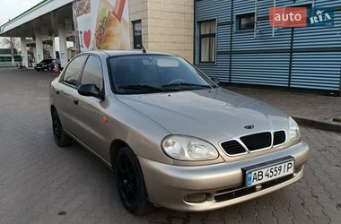 Седан Daewoo Lanos 2008 в Житомире