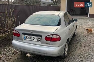 Седан Daewoo Lanos 2000 в Красилове