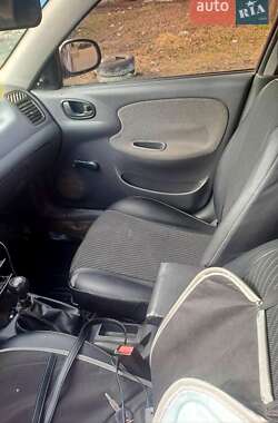 Седан Daewoo Lanos 2006 в Кролевце