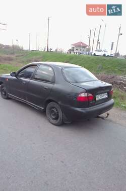 Седан Daewoo Lanos 2008 в Дніпрі