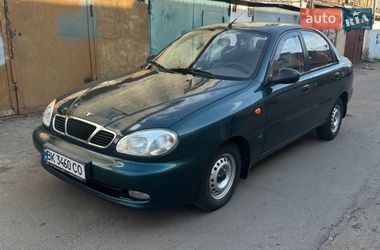 Седан Daewoo Lanos 2007 в Ровно