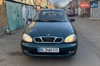 Седан Daewoo Lanos 2007 в Ровно