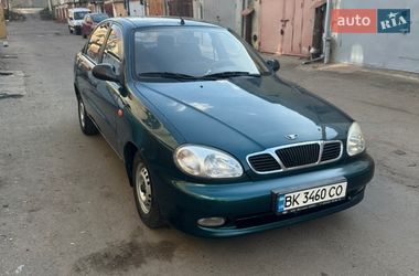 Седан Daewoo Lanos 2007 в Ровно