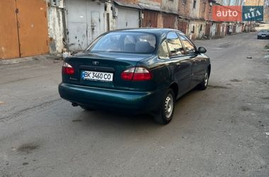 Седан Daewoo Lanos 2007 в Ровно