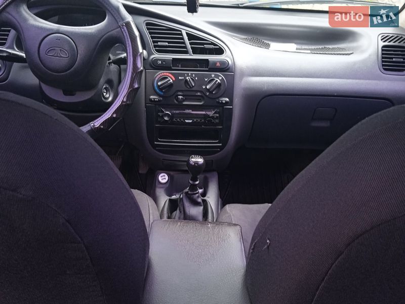 Седан Daewoo Lanos 2005 в Великій Олександрівці