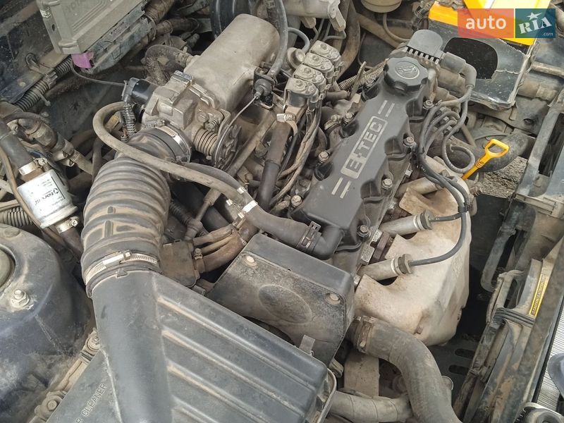 Седан Daewoo Lanos 2005 в Великій Олександрівці