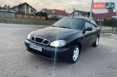 Седан Daewoo Lanos 2006 в Хмельницком