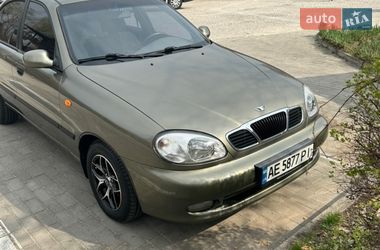 Седан Daewoo Lanos 2005 в Дніпрі