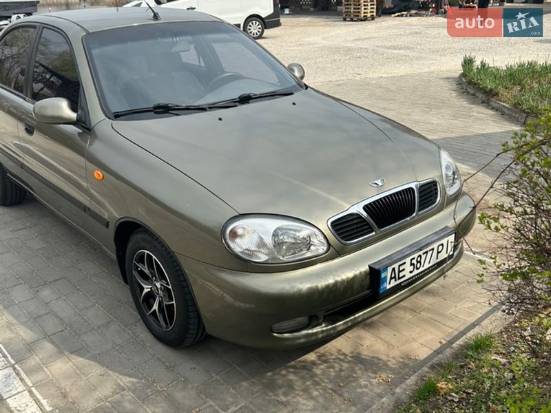 Daewoo Lanos 2005