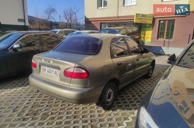 Седан Daewoo Lanos 2006 в Рівному