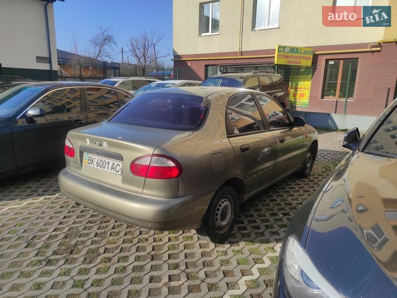 Daewoo Lanos 2006