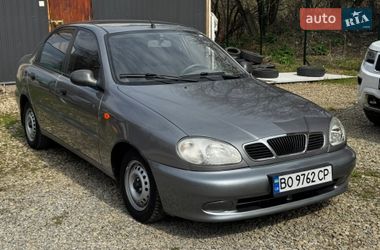Седан Daewoo Lanos 2008 в Чорткове