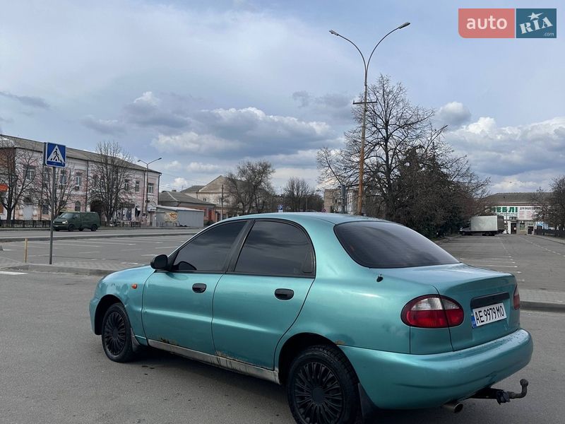 Седан Daewoo Lanos 1999 в Самаре фото 3 Седан Daewoo Lanos 1999 в Самаре