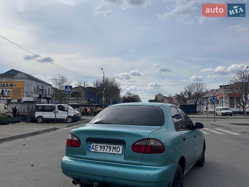 Седан Daewoo Lanos 1999 в Самаре фото 4 Седан Daewoo Lanos 1999 в Самаре