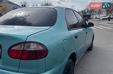 Седан Daewoo Lanos 1999 в Самаре фото 5 Седан Daewoo Lanos 1999 в Самаре