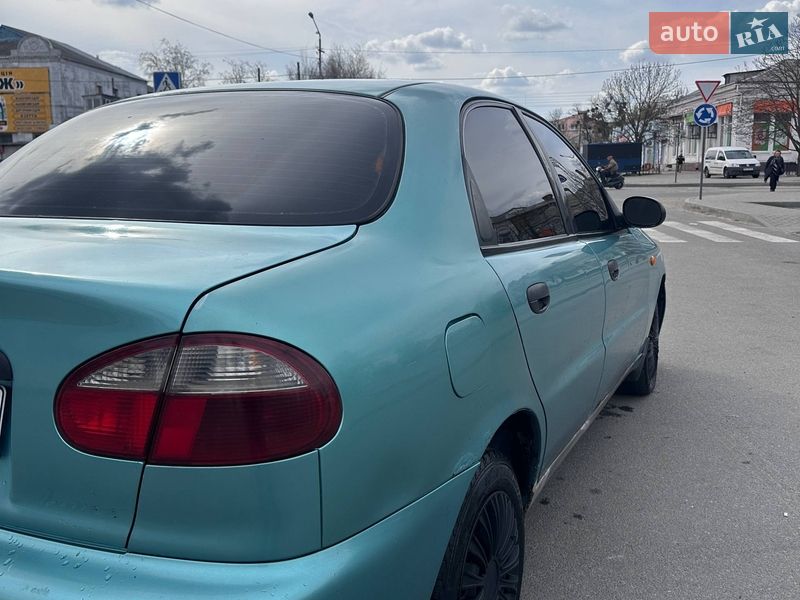 Седан Daewoo Lanos 1999 в Самаре фото 5 Седан Daewoo Lanos 1999 в Самаре
