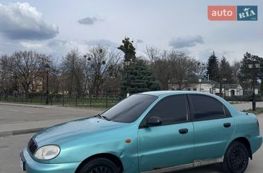 Седан Daewoo Lanos 1999 в Самаре фото 6 Седан Daewoo Lanos 1999 в Самаре