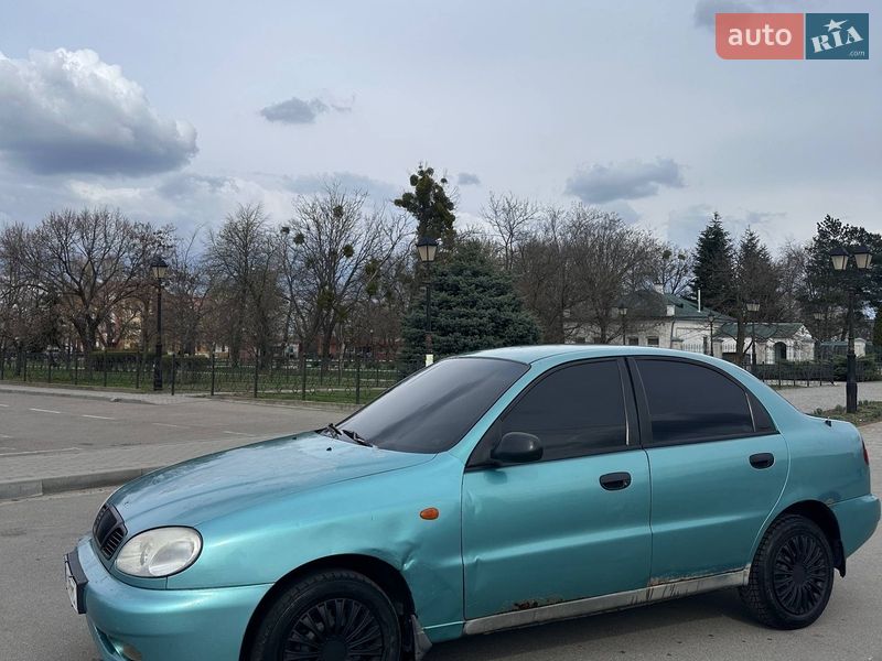 Седан Daewoo Lanos 1999 в Самаре фото 6 Седан Daewoo Lanos 1999 в Самаре