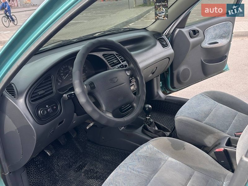 Седан Daewoo Lanos 1999 в Самаре фото 7 Седан Daewoo Lanos 1999 в Самаре