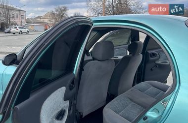 Седан Daewoo Lanos 1999 в Самаре фото 8 Седан Daewoo Lanos 1999 в Самаре