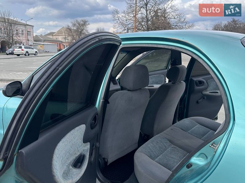 Седан Daewoo Lanos 1999 в Самаре фото 8 Седан Daewoo Lanos 1999 в Самаре