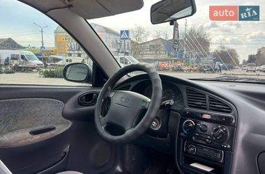 Седан Daewoo Lanos 1999 в Самаре фото 10 Седан Daewoo Lanos 1999 в Самаре