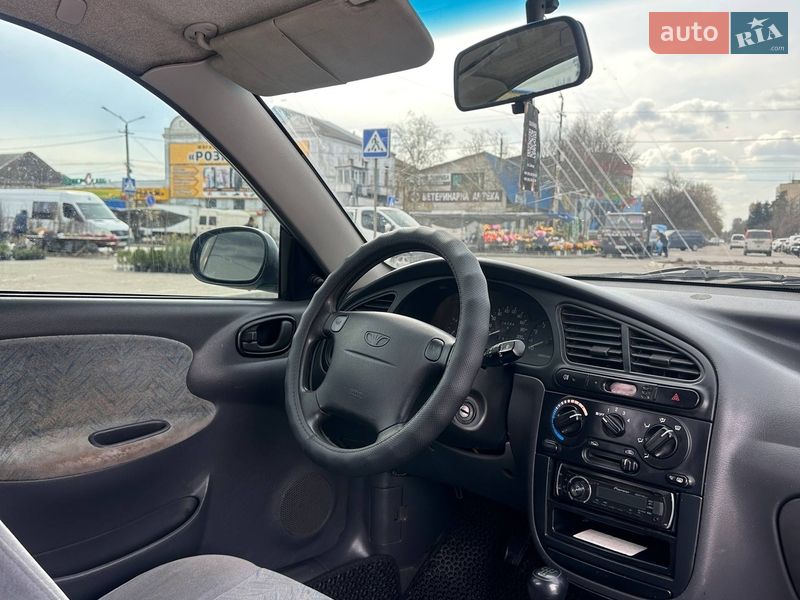Седан Daewoo Lanos 1999 в Самаре фото 10 Седан Daewoo Lanos 1999 в Самаре