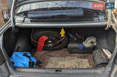 Седан Daewoo Lanos 2008 в Житомире