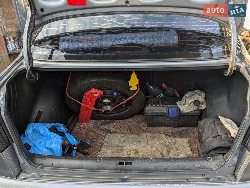 Седан Daewoo Lanos 2008 в Житомире
