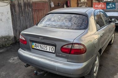 Седан Daewoo Lanos 2008 в Житомире