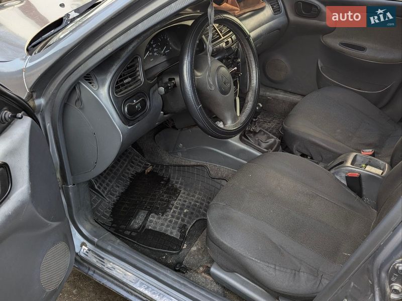 Седан Daewoo Lanos 2008 в Житомире