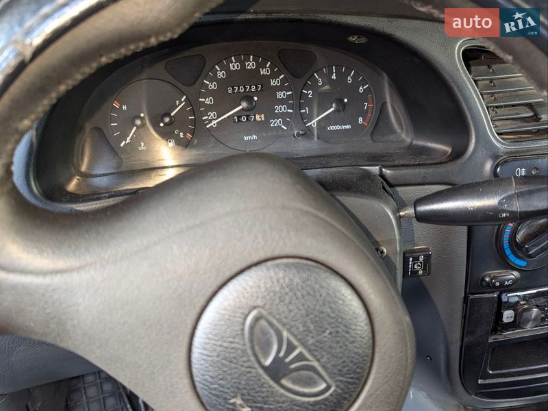 Седан Daewoo Lanos 2008 в Житомире