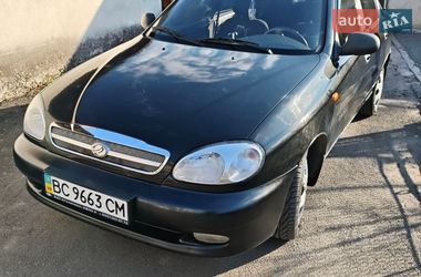 Седан Daewoo Lanos 2010 в Городку