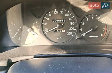 Седан Daewoo Lanos 2010 в Городке
