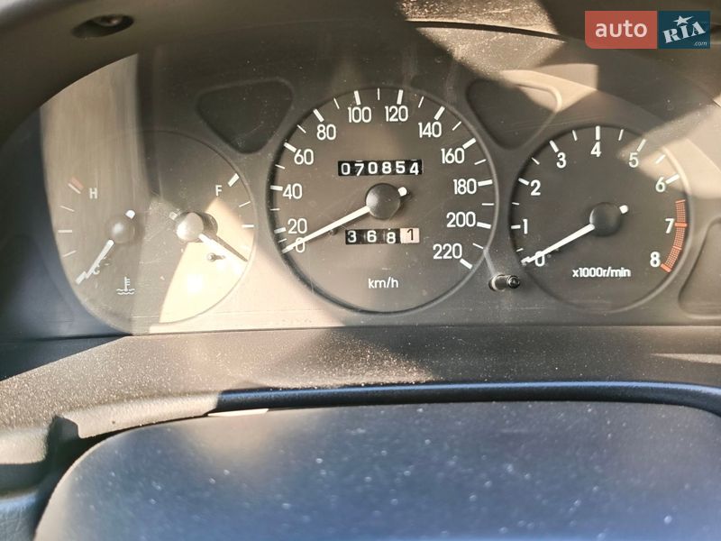 Седан Daewoo Lanos 2010 в Городке