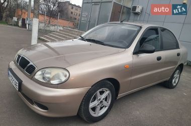 Седан Daewoo Lanos 2008 в Одессе