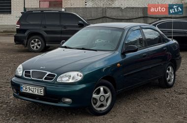 Седан Daewoo Lanos 2004 в Чернигове