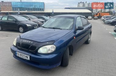 Седан Daewoo Lanos 2005 в Киеве