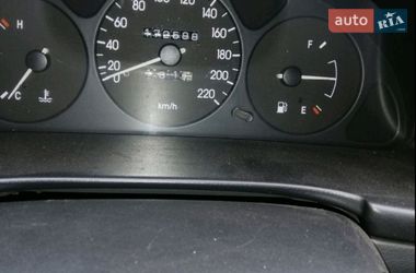 Седан Daewoo Lanos 2002 в Кривом Роге